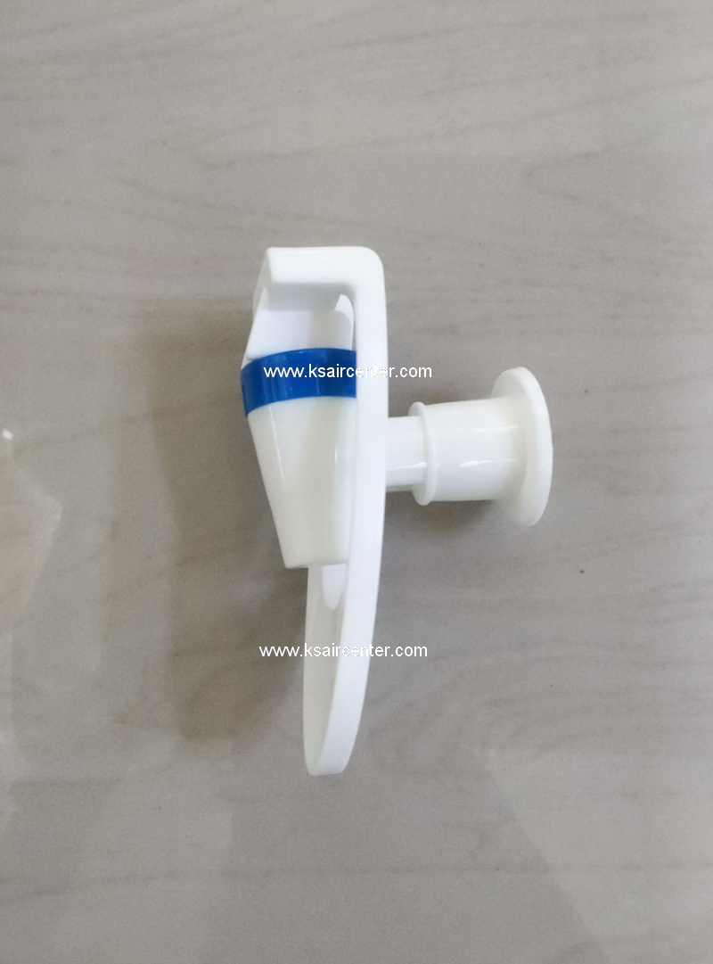 ก๊อกเกลียวใน นํ้าเย็น สีฟ้า SP (รหัสสินค้า 003007)