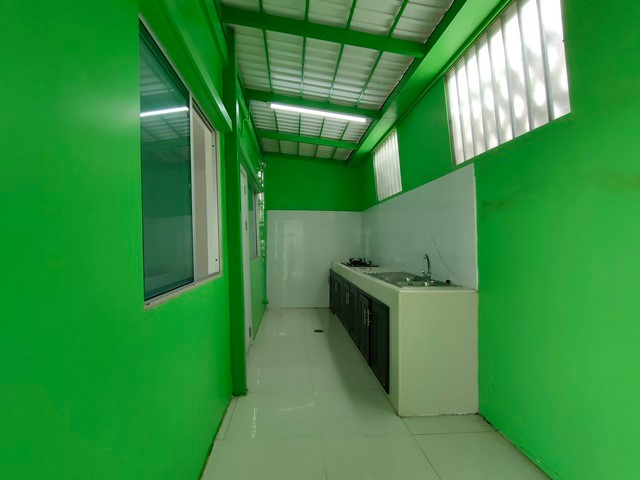 ขายทาวน์เฮ้าส์ 2 ชั้น พฤกษาวิลล์77 ติดถนน พุทธมณฑลสาย4 บ้านใหม่ ทำเลดี หลังริมใน ทิศดี ไม่ร้อน 33.3 ตารางวา