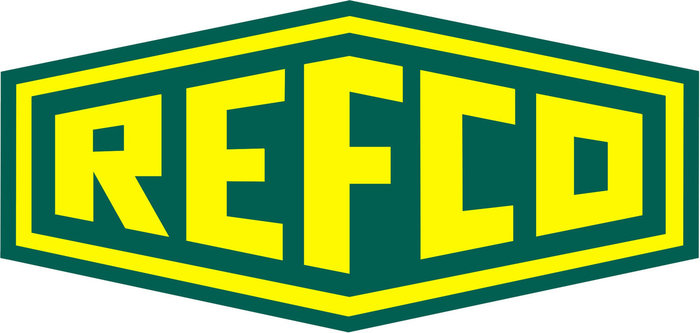 หัวเกจชาร์จน้ำยา REFCO บรรจุน้ำมัน (ไม่มีปีก)