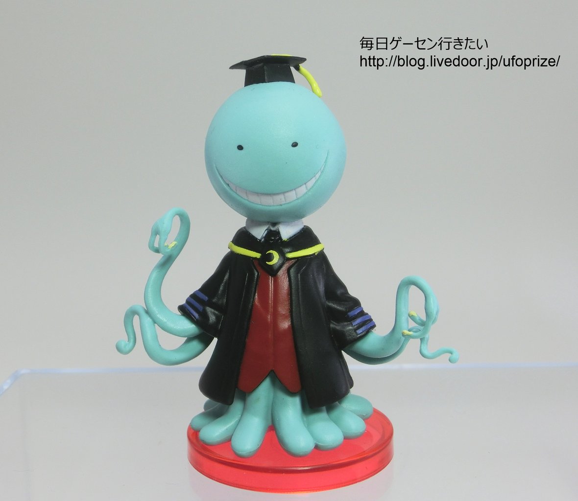 Koro ของแท้ JP - WCF Banpresto [โมเดล Assassination Classroom]