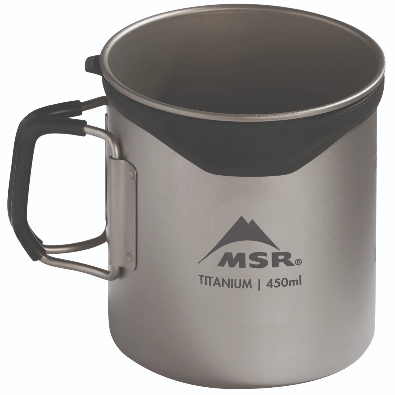 MSR Titan Cup 450 ml TMSR13847