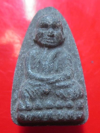 พระผงหลวงพ่อทวด วัดอัมพุวราราม ไม่ทราบที่