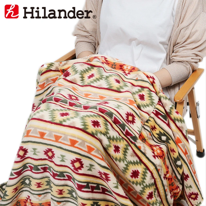 Fire Proof Blanket Kilim Half size