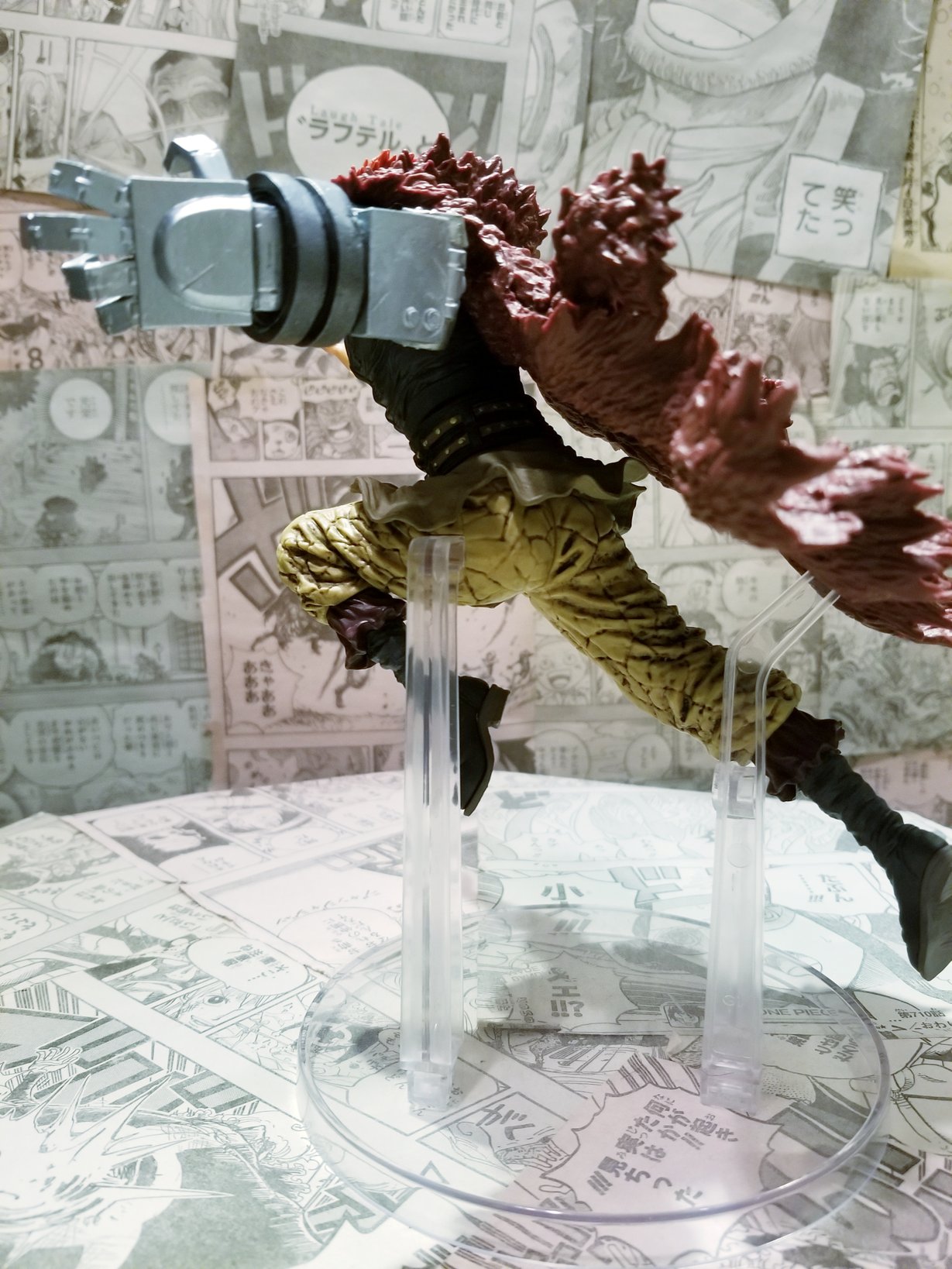 Kid ของแท้ JP แมวทอง - Ichiban Kuji Banpresto [โมเดลวันพีช]