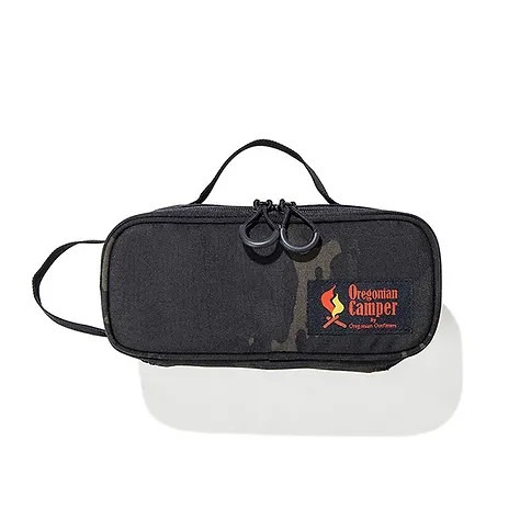 Semi Hard Gear Bag S Multitarn Black