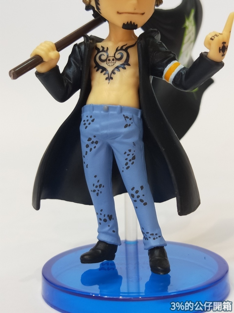 Law ของแท้ JP แมวทอง - WCF Banpresto [โมเดลวันพีช]