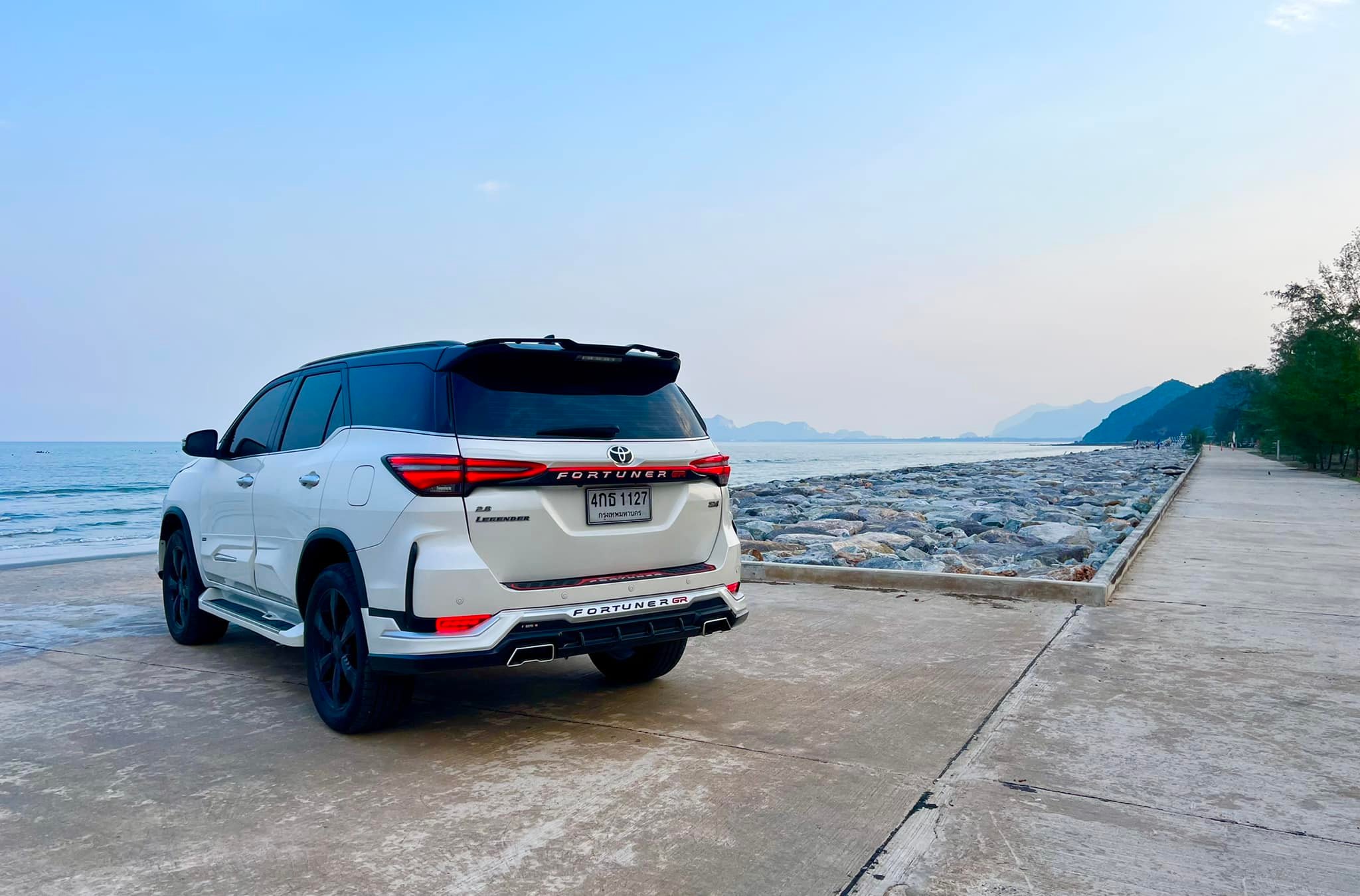 Falco By Freeform VS Toyota All New Fortuner'2020-On {เจ้าเหยี่ยว 🦅 น้อย พร้อมโฉบเฉี่ยวไปทุกที่...พบได้แล้วที่นี่}