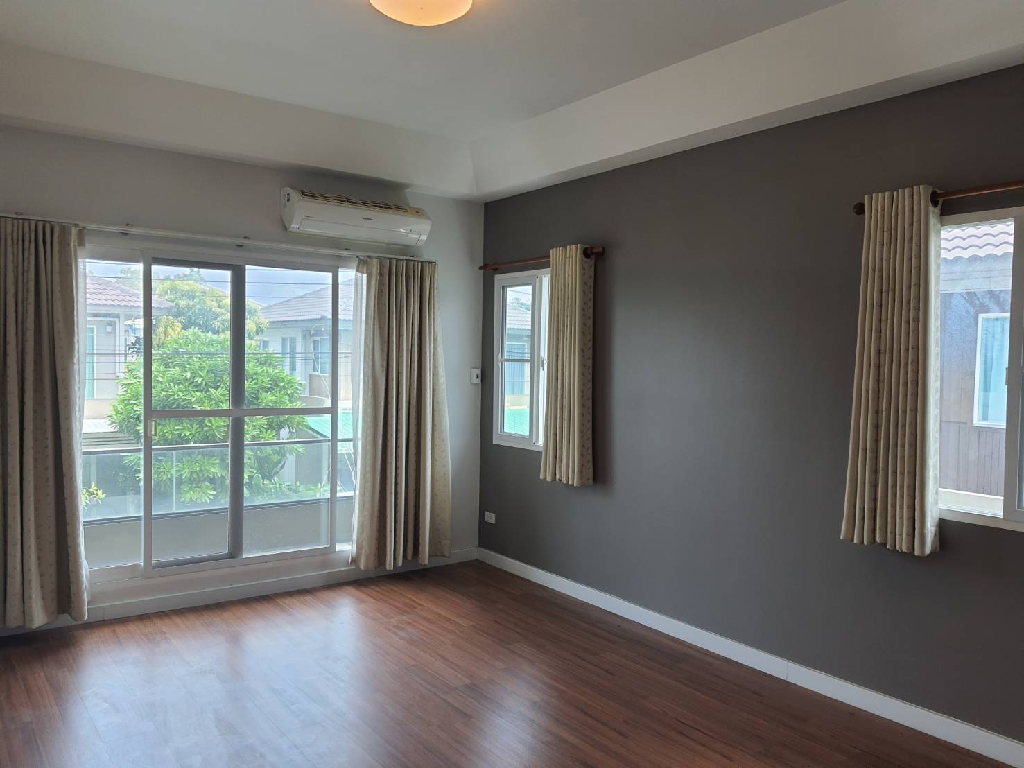 ให้เช่าบ้านเดี่ยว 2 ชั้น ม.ชัยพฤกษ์ ปิ่นเกล้า-สาย5 ใกล้เซ็นทรัลศาลายา ม.มหิดล ศาลายา ทำเลดี หน้าถนนใหญ่ - เนื้อที่ 50.3 ตร.ว.