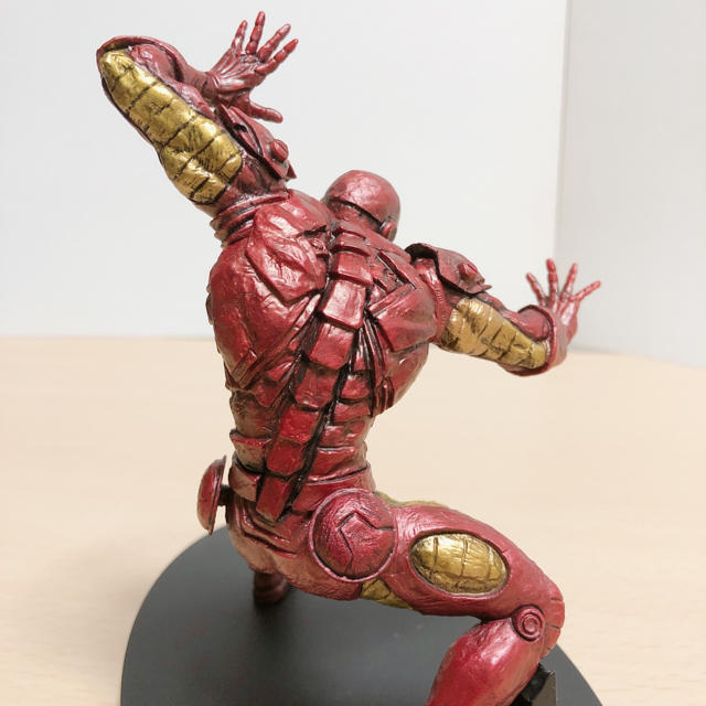 Iron Man ของแท้ JP - Banpresto [โมเดล Marvel]