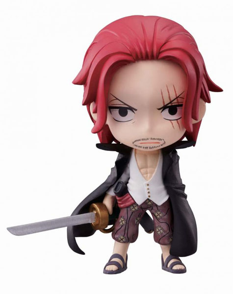 Shanks ของแท้ JP แมวทอง - Ichiban Kuji Banpresto [โมเดลวันพีช]