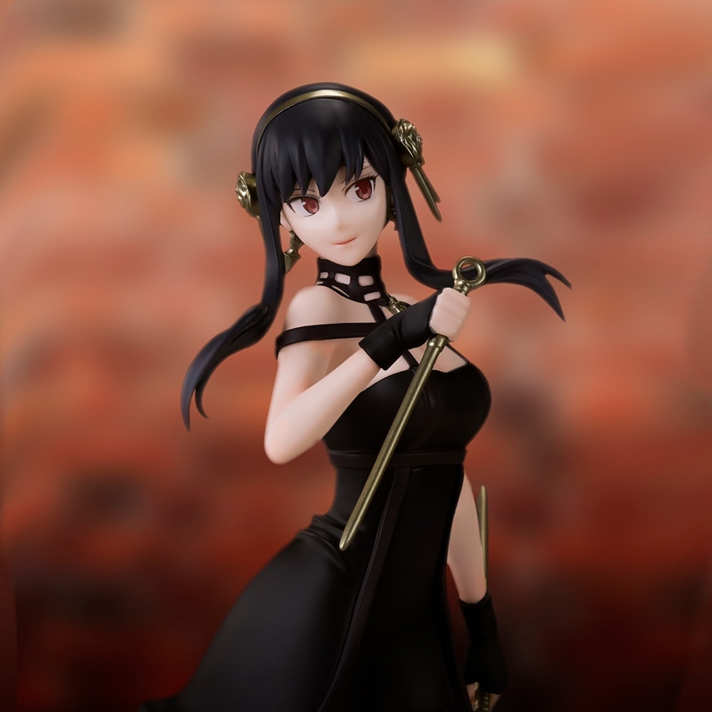 Yor ของแท้ JP - Sega [โมเดล Spy x Family]