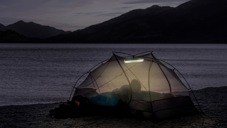 SeaToSummit Alto TR2 Ultralight Backpacking Tent Grey