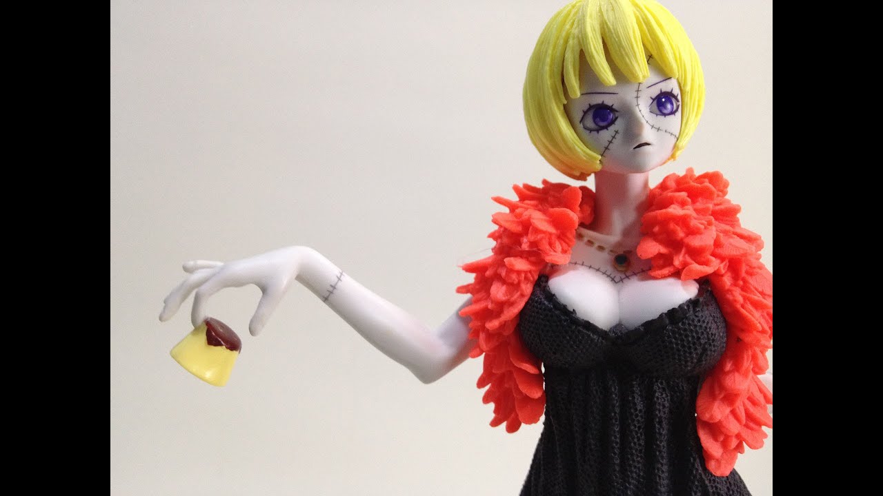 Shindolly ของแท้ JP แมวทอง - Scultures Banpresto [โมเดลวันพีช]