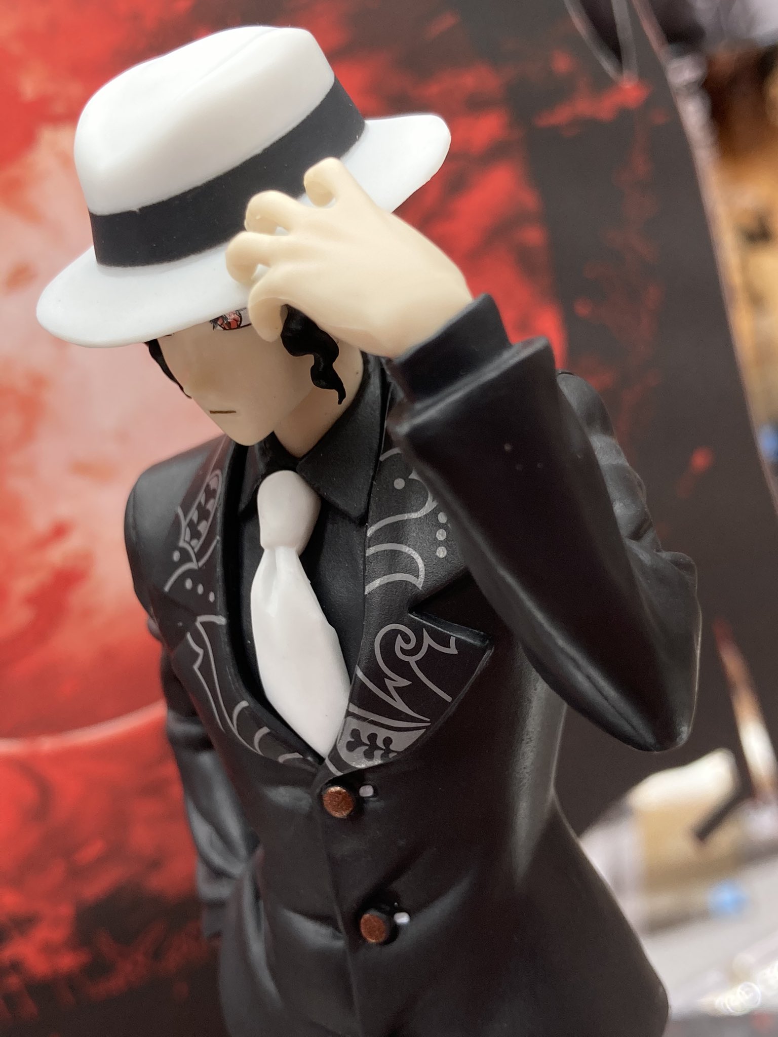 Muzan ของแท้ JP - DXF Banpresto [โมเดล Demon Slayer]