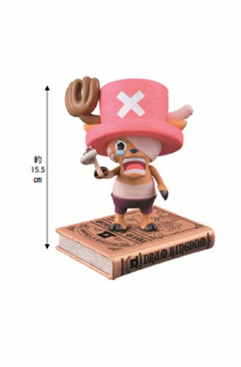 Chopper ของแท้ JP แมวทอง - Ichiban Kuji Banpresto [โมเดลวันพีช]