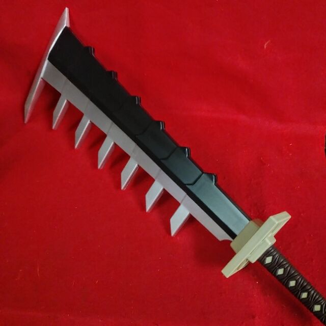 Zabimaru Katana ของแท้ JP - Furyu [โมเดล Bleach]