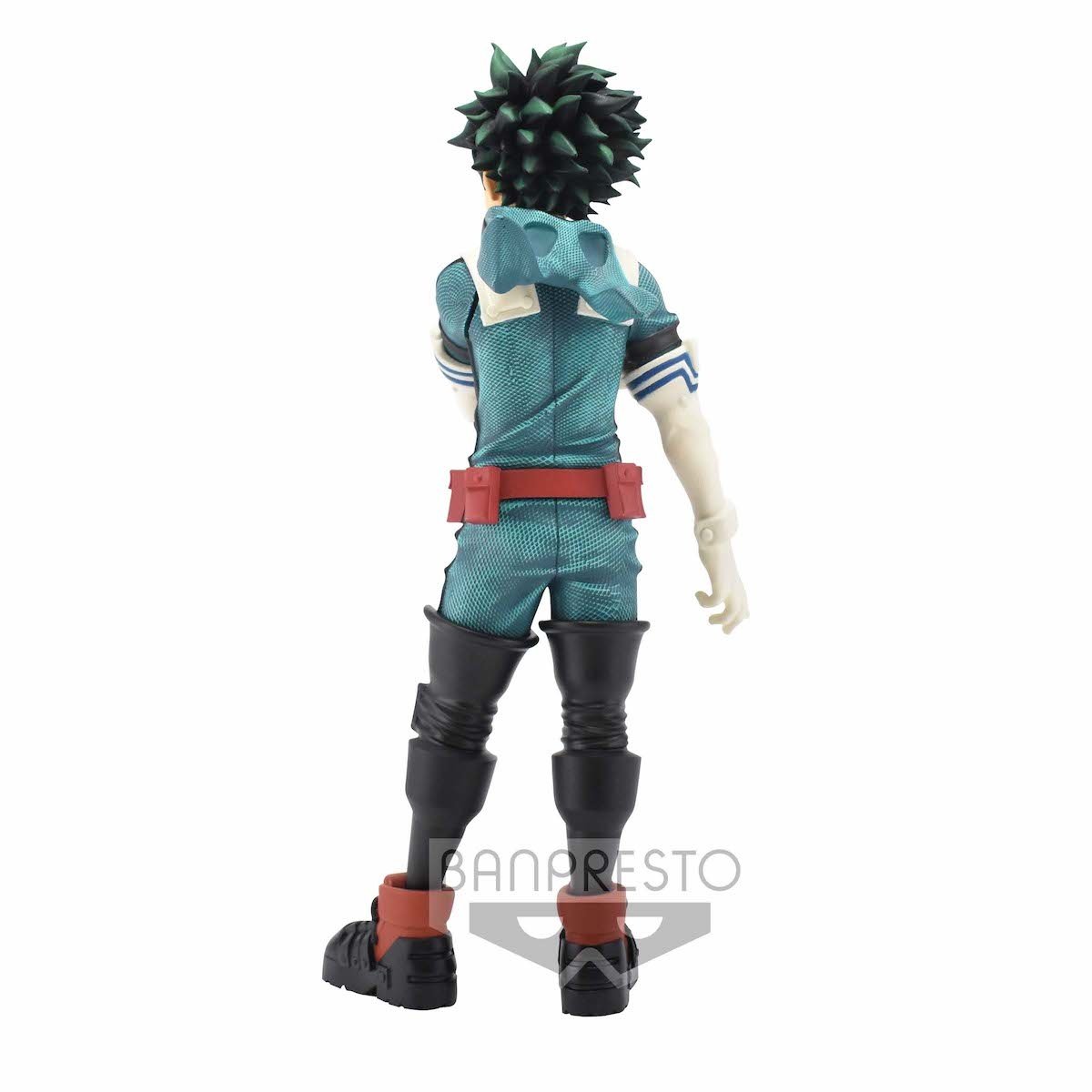 Midoriya ของแท้ JP - Texture Banpresto [โมเดล My Hero Academia]