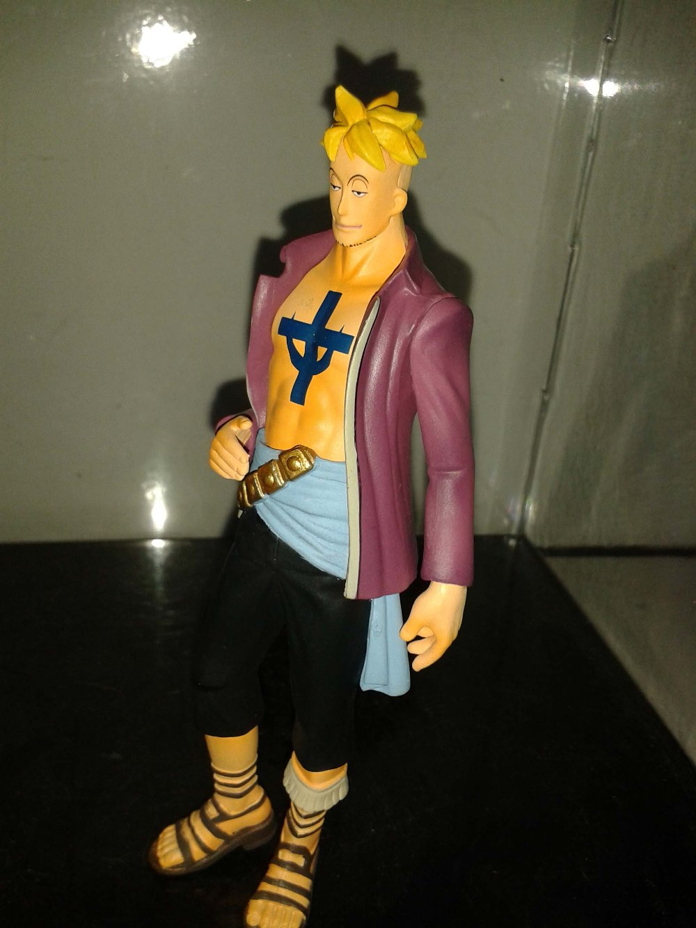 Marco ของแท้ JP แมวทอง - HSCF Banpresto [โมเดลวันพีช]