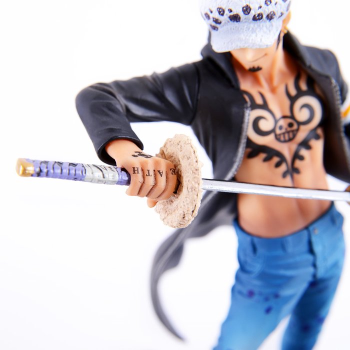 Law ของแท้ JP แมวทอง - Figuarts Zero Bandai [โมเดลวันพีช]