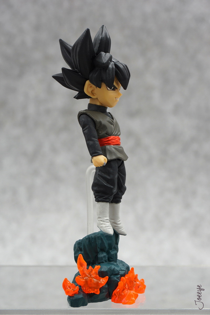 Goku Black ของแท้ JP แมวทอง - WCD Banpresto [โมเดลดราก้อนบอล]