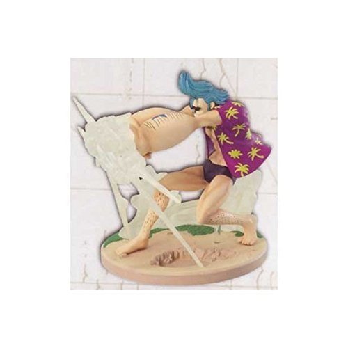 Franky ของแท้ JP แมวทอง - Ichiban Kuji Banpresto [โมเดลวันพีช]