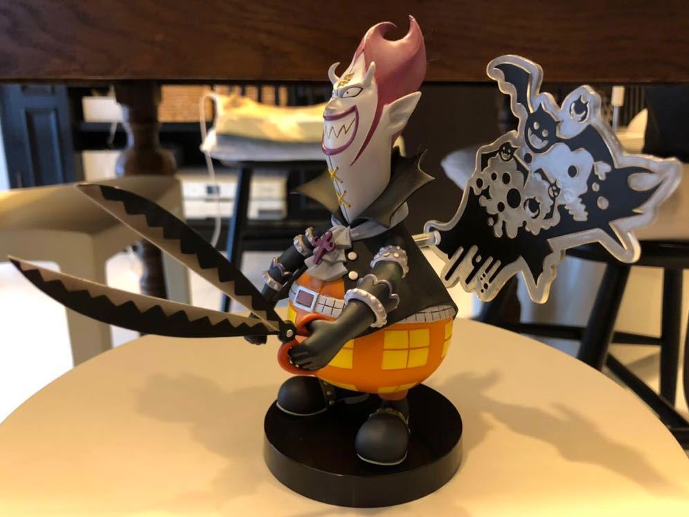 Moria ของแท้ JP แมวทอง - Bobbing Head Plex [โมเดลวันพีช]