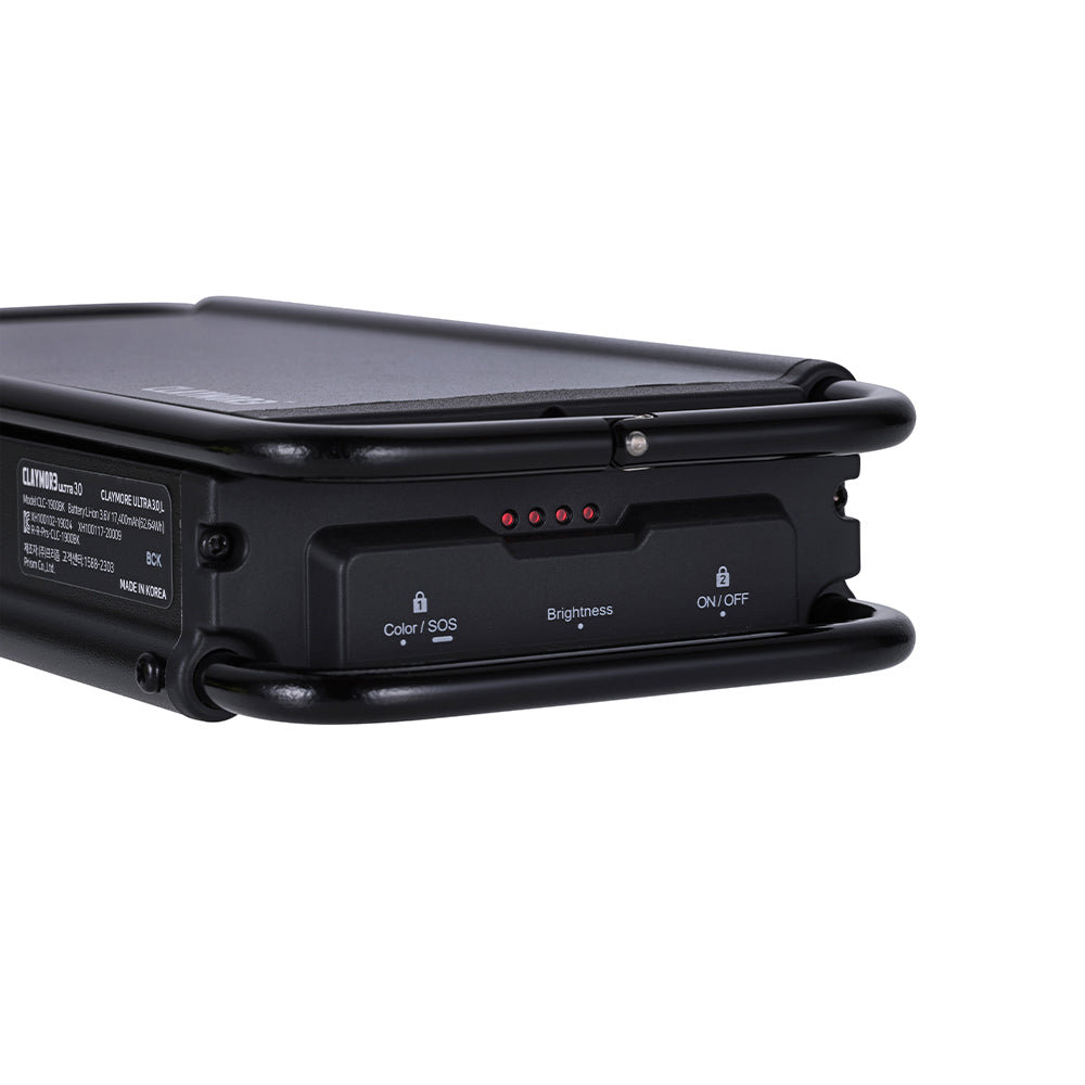 Ultra 3.0 X Black ไฟแอลอีดี