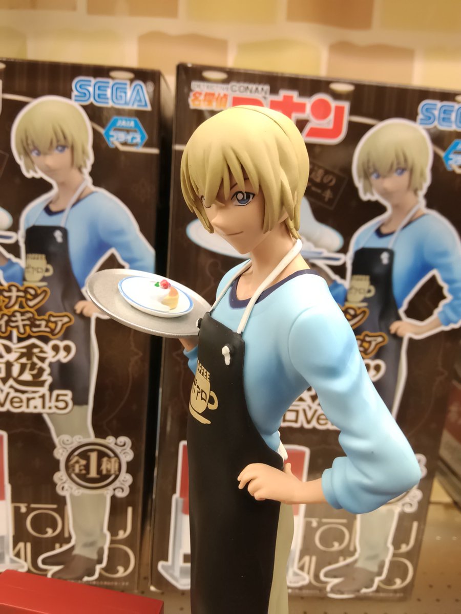 Amuro ของแท้ JP - Sega [โมเดลโคนัน]