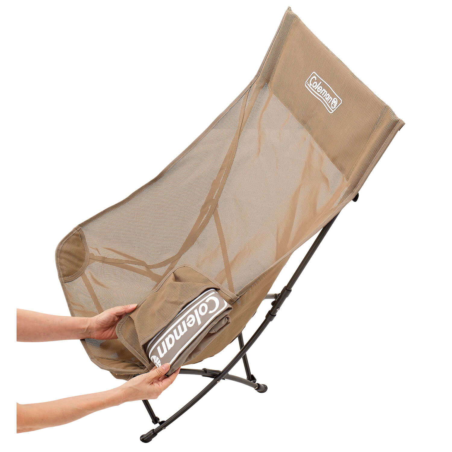 CM JP Healing Chair Next HB Mesh Greige 2206796