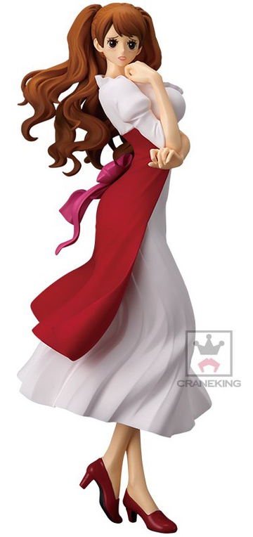 Pudding Special Color ของแท้ JP แมวทอง - Glitter & Glamours Banpresto [โมเดลวันพีช]