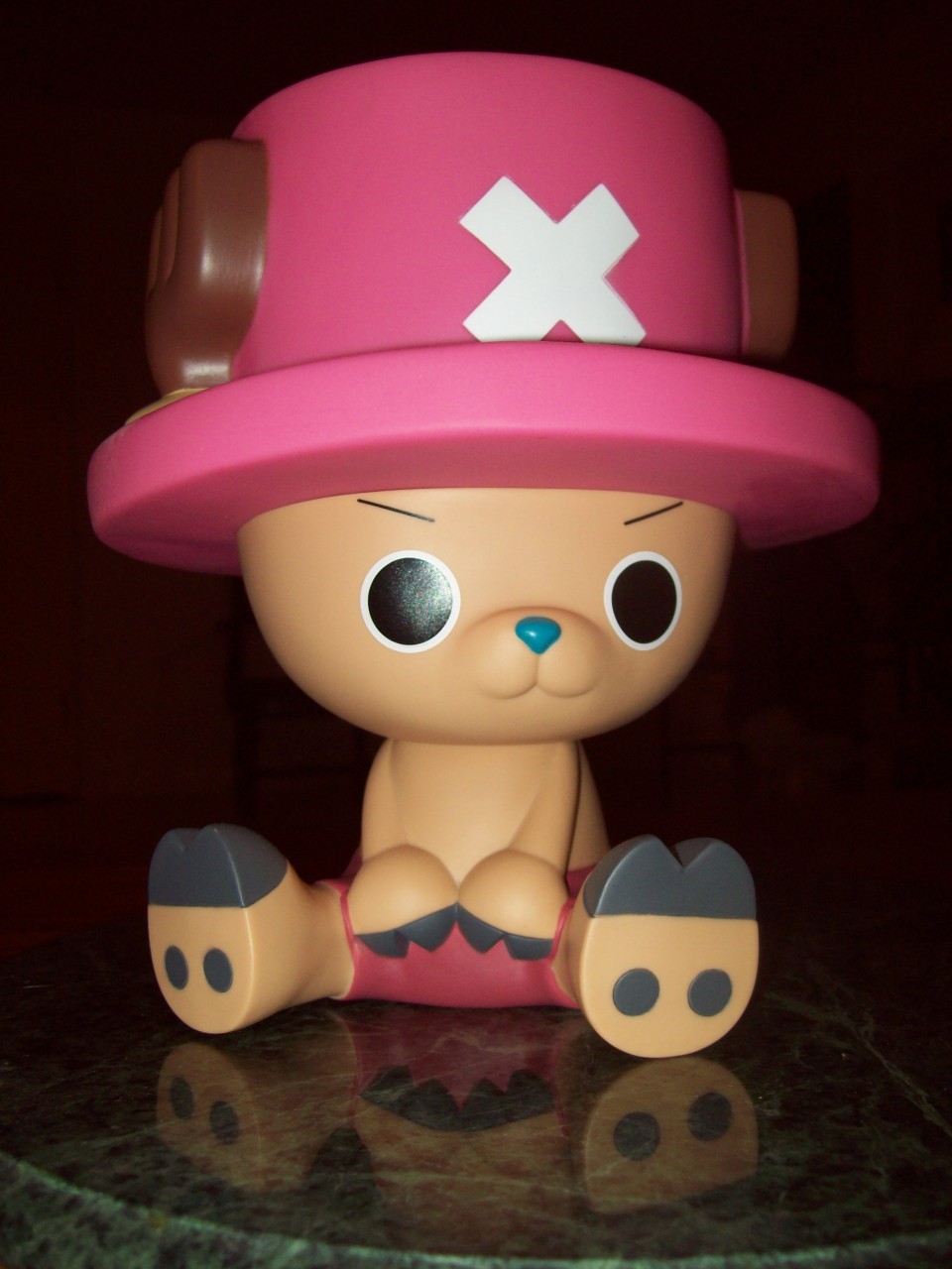 Chopper ของแท้ JP แมวทอง - Ichiban Kuji Banpresto [โมเดลวันพีช]