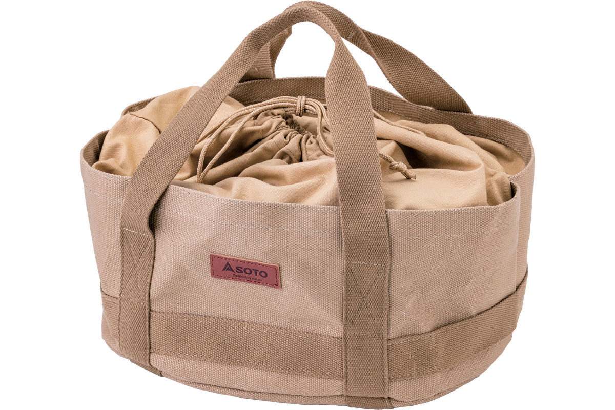 Canvas Bag L