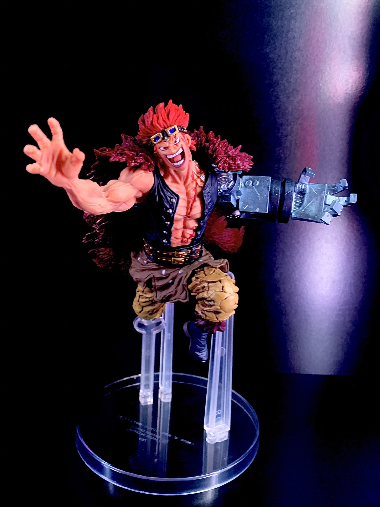 Kid ของแท้ JP แมวทอง - Ichiban Kuji Banpresto [โมเดลวันพีช]