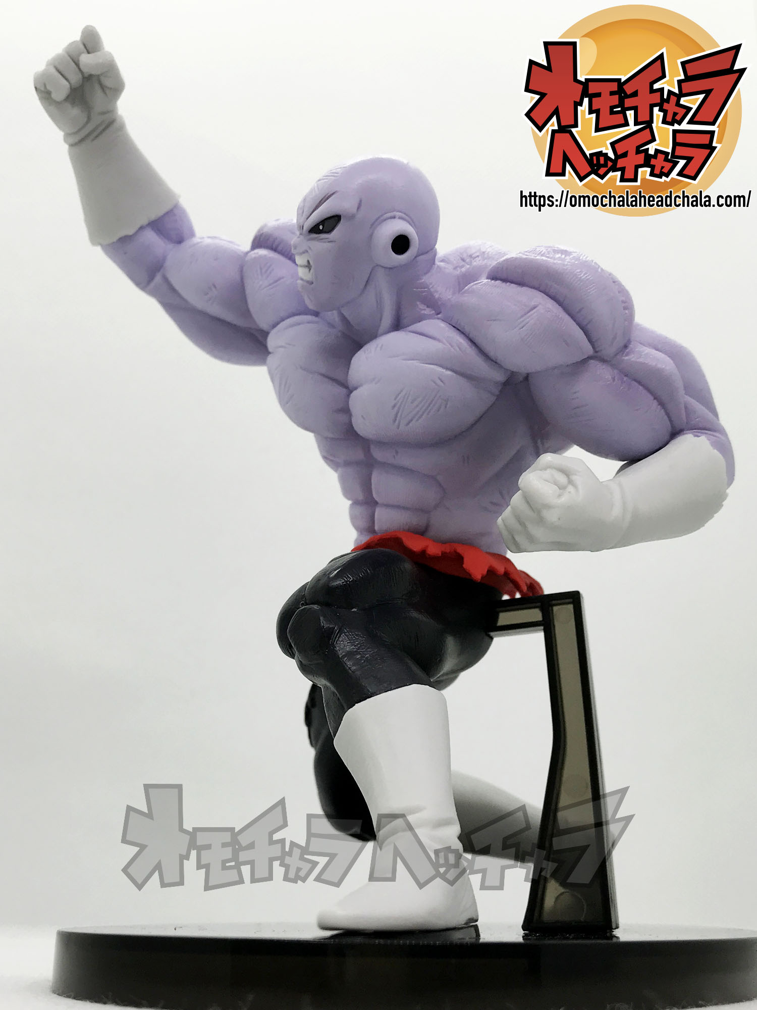 Jiren ของแท้ JP แมวทอง - Chosenshiretsuden Banpresto [โมเดลดราก้อนบอล]