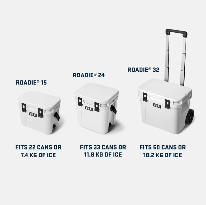 Roadie 24 2.0 Charcoal