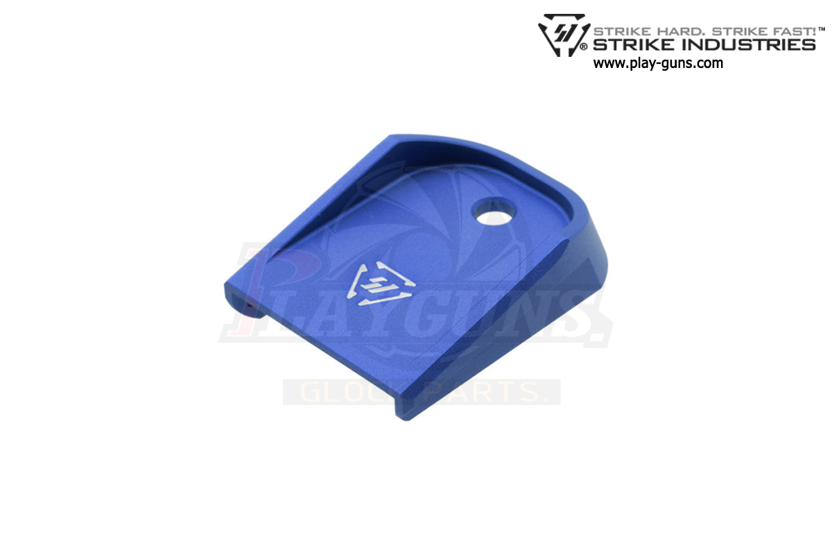Base Plate Mag BLUE