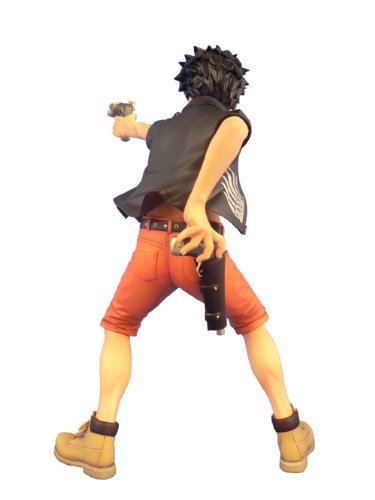 Luffy ของแท้ JP - Door Painting Collection Figure Plex [โมเดลวันพีช]