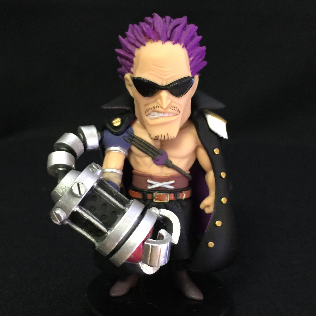 Zetto ของแท้ JP แมวทอง - WCF Banpresto [โมเดลวันพีช]