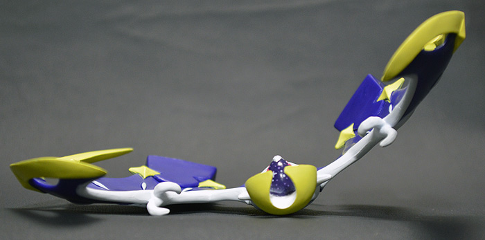 Lunala ของแท้ JP - Monster Collection Takara Tomy [โมเดลโปเกมอน]