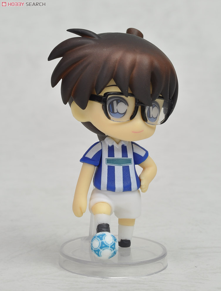 Conan Tokyo Spirits Version ของแท้ JP - Nendoroid Petit Good Smile [โมเดลโคนัน]