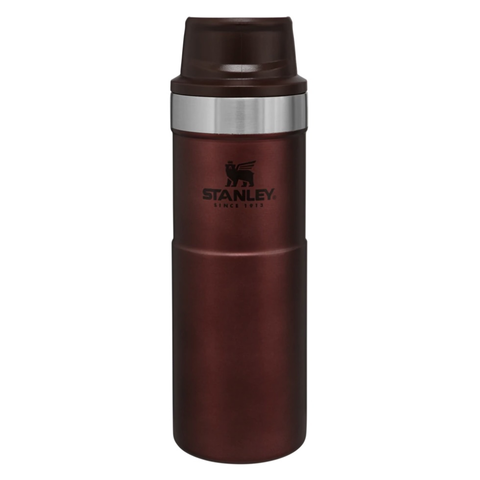 Trigger-Action Travel Mug 16Oz Wine