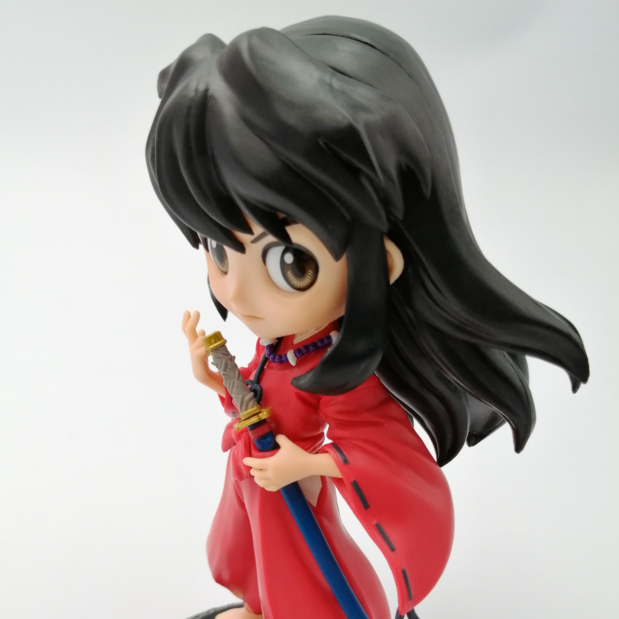 Inuyasha Special Color ของแท้ JP - Q Posket Banpresto [โมเดล Inuyasha]