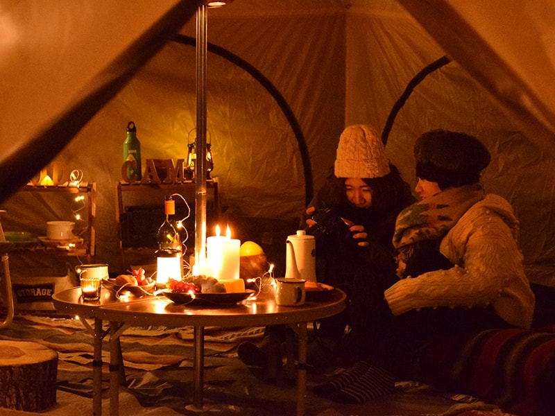 DoD One Pole Tent Table TB6-487