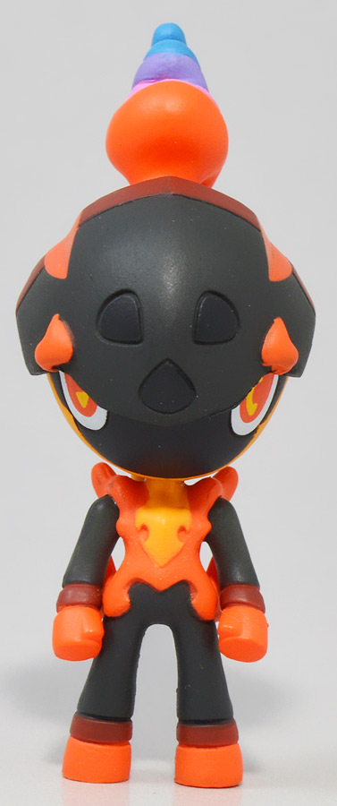 Charcadet ของแท้ JP - Monster Collection Takara Tomy [โมเดลโปเกมอน]