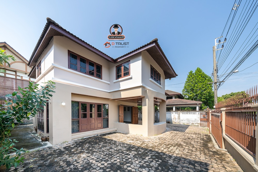 ขายบ้านเดี่ยว 2ชั้น หมู่บ้านสินบดี ซอยแก้วเงินทอง29 ตลิ่งชัน เนื้อที่ 81ตร.ว. 4ห้องนอน 3ห้องน้ำ มีห้องครัวห้องแม่บ้านแยกเป็นสัดส่วน มีพื้นที่ใช้สอยรอบตัวบ้าน จอดรถได้ 2-5 คัน .