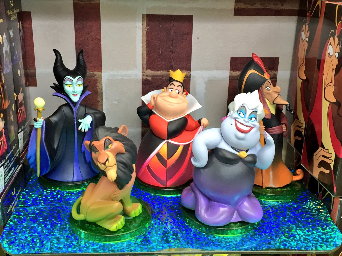 Maleficent ของแท้ JP - WCF Banpresto [โมเดล Disney]