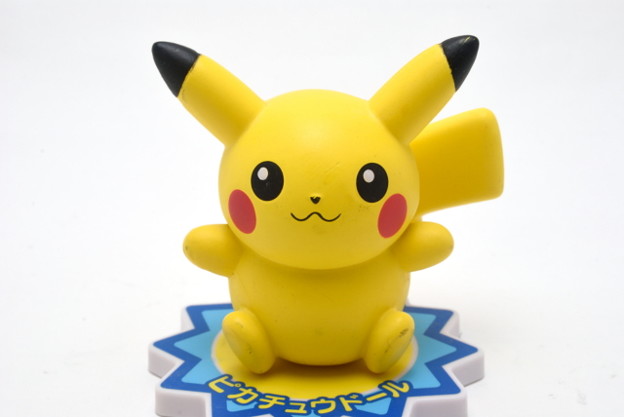 Pikachu ของแท้ JP - Ichiban Kuji Banpresto [โมเดลโปเกมอน]