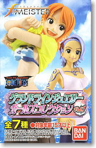 Vivi Special Color ของแท้ JP แมวทอง - Grandline Jewelry Bandai [โมเดลวันพีช]