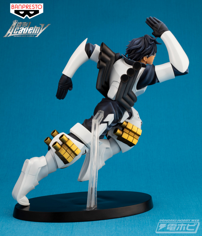 Iida ของแท้ JP - Banpresto Figure Colosseum [โมเดล My Hero Academia]