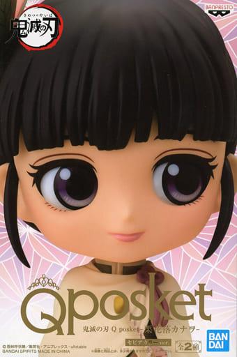 Kanao Special Color ของแท้ JP - Q Posket Banpresto [โมเดล Demon Slayer]